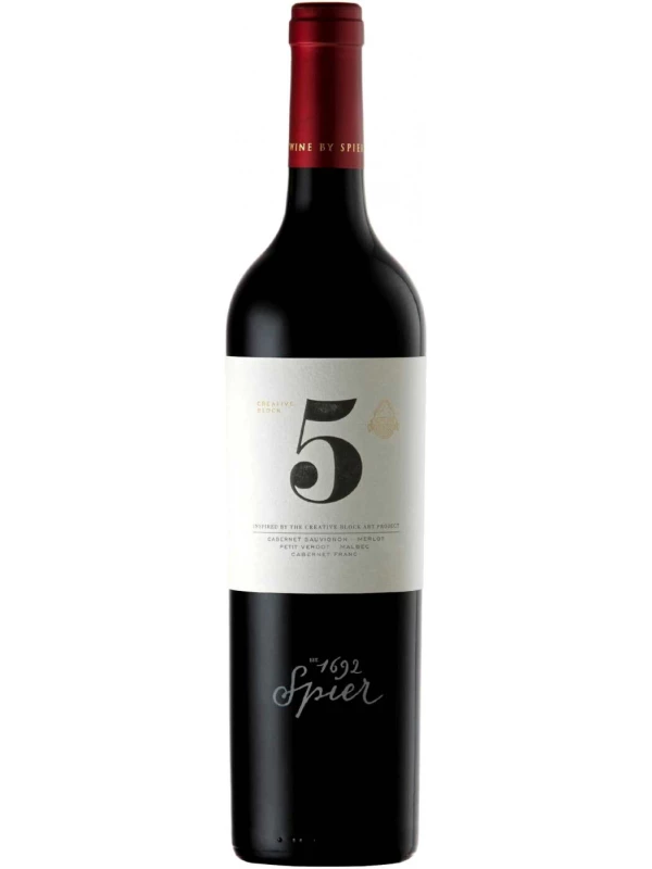 Spier, Creative Block 5