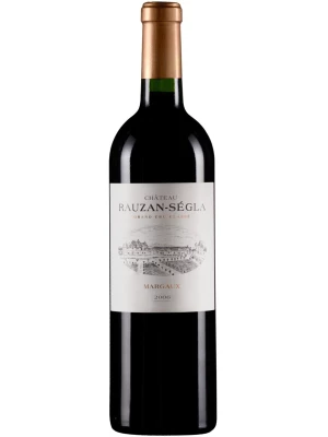 Вино Chateau Rauzan-Segla 2006, 1.5 л