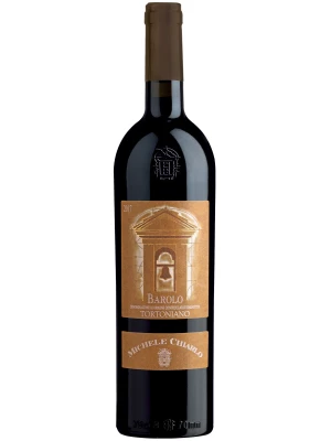 Вино Tortoniano, Barolo DOCG 2017, 0.75 л
