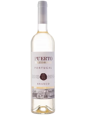 Вино Puerto Meridional Branco Semi-Dry 2015, 0.75 л