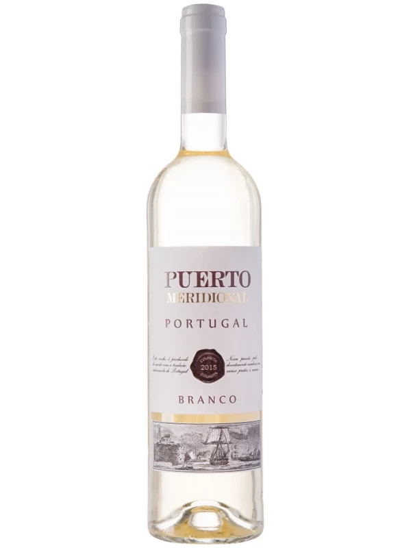 Puerto Meridional Branco Semi-Dry