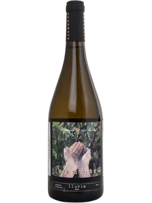 Elements Lluvia, Moscatel & Garnacha, Carinena DOP