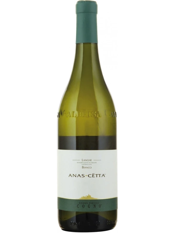 Elvio Cogno, Anas-Cetta Langhe DOC