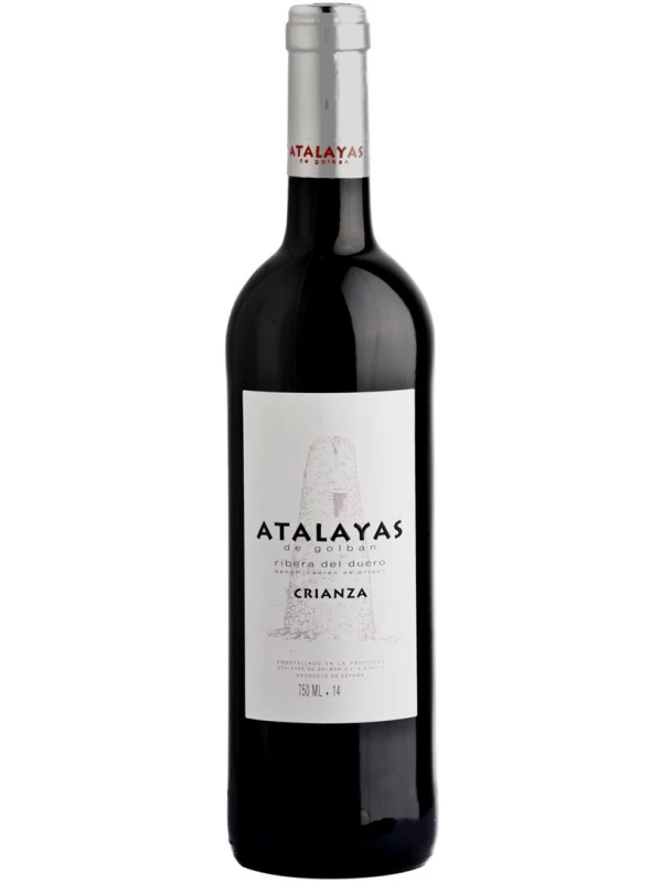 Dominio de Atauta, Crianza, Ribera del Duero DO