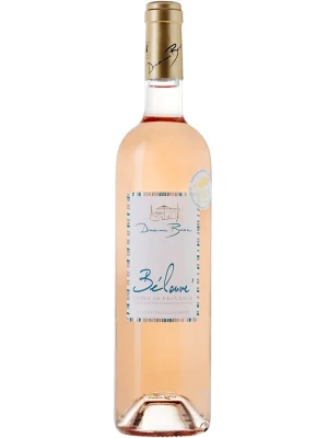 Вино Cotes de Provence AOC Belouve 2018, 0.375 л