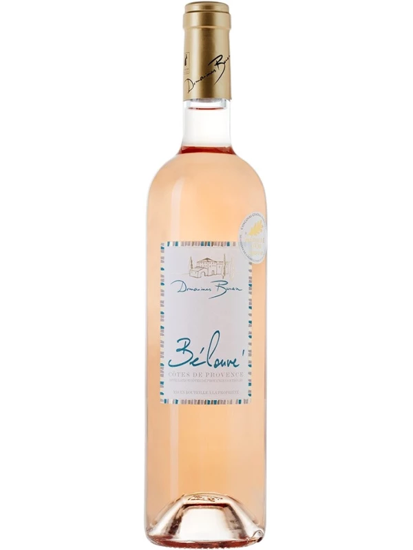 Cotes de Provence AOC Belouve