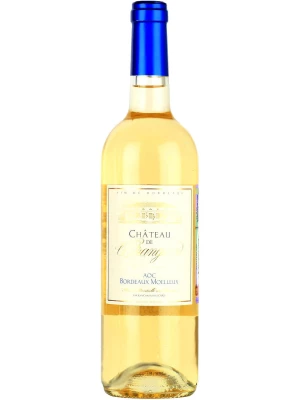 Вино Chateau de l'Orangerie, Bordeaux Moelleux AOC 0.75 л