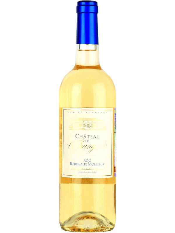 Chateau de l'Orangerie, Bordeaux Moelleux AOC