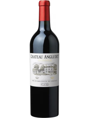 Вино Chateau d'Angludet, Margaux AOC 2005, 0.75 л