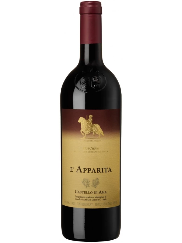 Merlot IGT l'Apparita