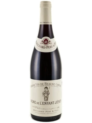 Вино Bouchard Pere et Fils, Beaune 1-er Cru Greves AOC Vigne de L'Enfant Jesus 2007, 0.75 л