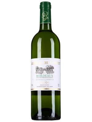 Вино Cardinal De Gontey Blanc, Bordeaux AOC 0.75 л
