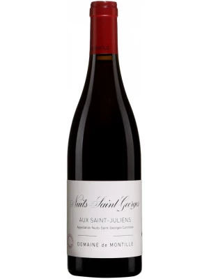 Вино Domaine de Montille, Nuits-Saint-Georges Aux Saints-Juliens AOC 2019, 0.75 л