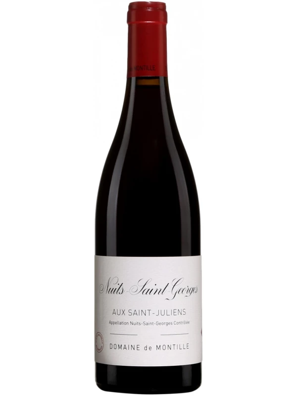 Domaine de Montille, Nuits-Saint-Georges Aux Saints-Juliens AOC