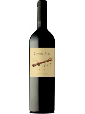 Вино Catena Alta Malbec, Mendoza 2013, 3 л