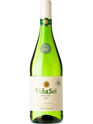 Вино Vina Sol, Catalunya DO 2022, 0.75 л