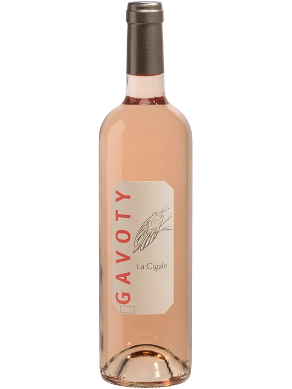 Domaine Gavoty, La Cigale Rose