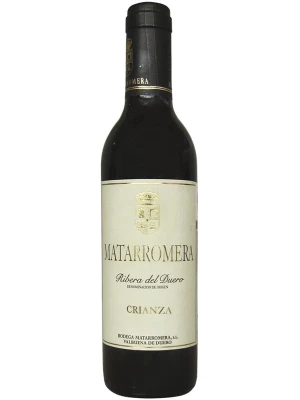 Вино Matarromera Crianza, Ribera del Duero DO 2017, 0.375 л
