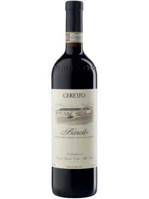 Вино Ceretto, Barolo DOCG 2016, 0.75 л