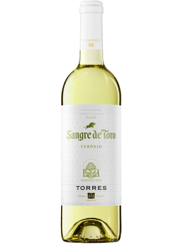 Sangre de Toro Verdejo, Rueda DO