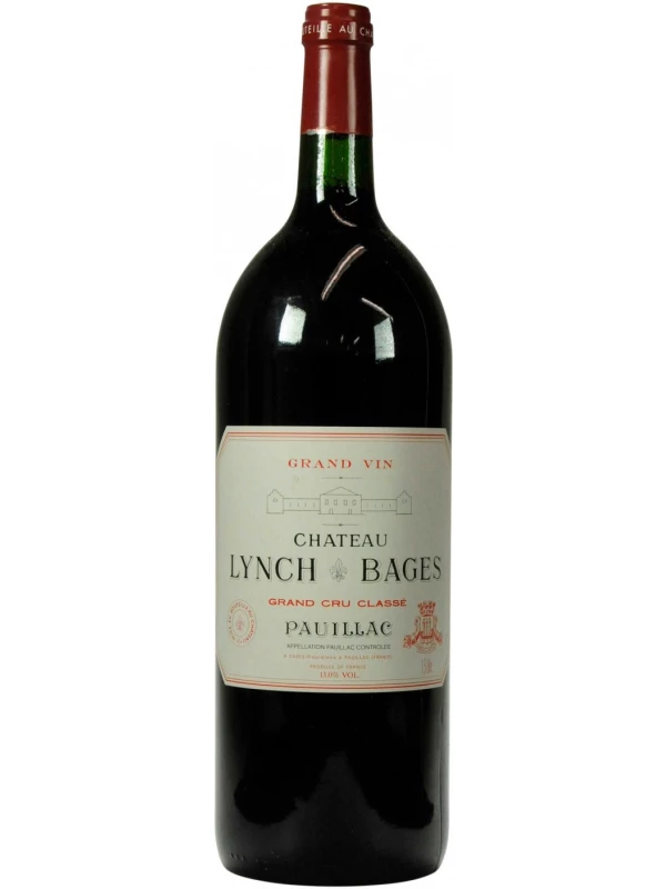 Chateau Lynch Bages, Pauillac AOC 5-eme Grand Cru Classe