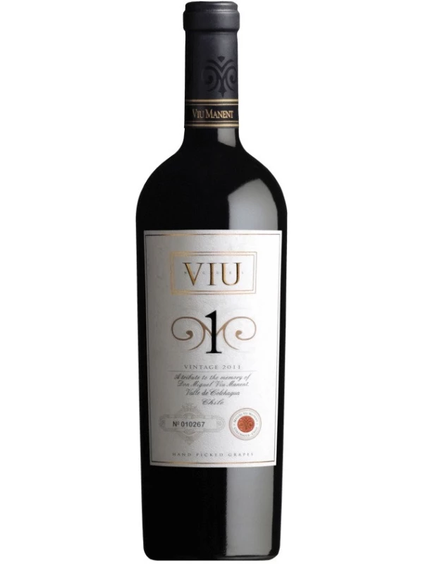 Viu Manent, Viu 1, Colchagua Valley DO