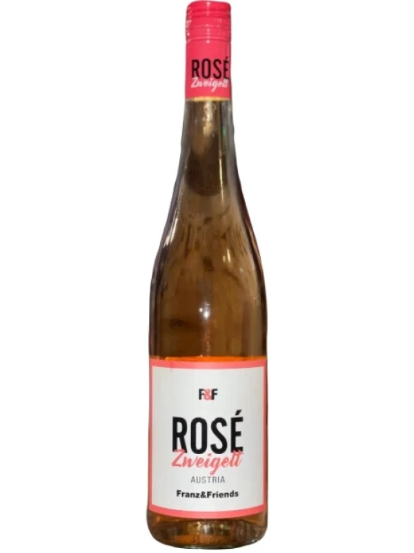 Franz & Friends Rose Zweigelt