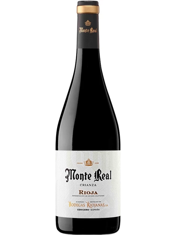 Monte Real Crianza, Rioja DOC