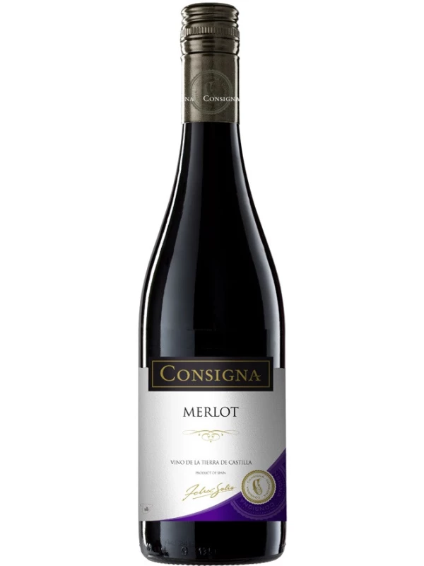Consigna Merlot