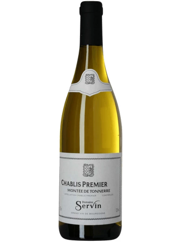 Domaine Servin, Chablis Premier Cru Montee de Tonnerre AOC