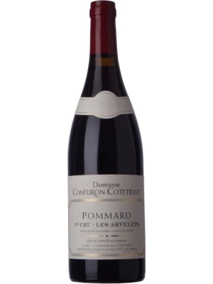Вино Domaine Confuron-Cotetidot, Pommard 1-er Cru Les Arvelets AOC 2019, 0.75 л