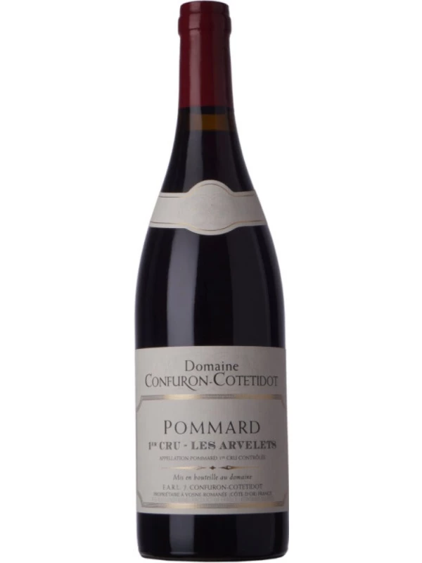 Domaine Confuron-Cotetidot, Pommard 1-er Cru Les Arvelets AOC