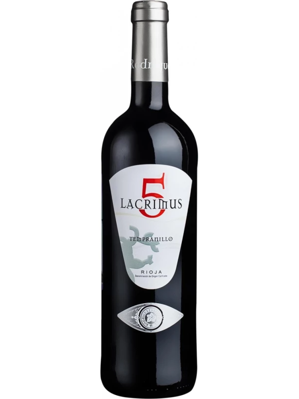 Rodriguez Sanzo, Lacrimus 5, Rioja DOC