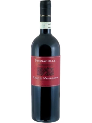 Вино Fossacolle, Rosso di Montalcino DOC 2013, 0.75 л