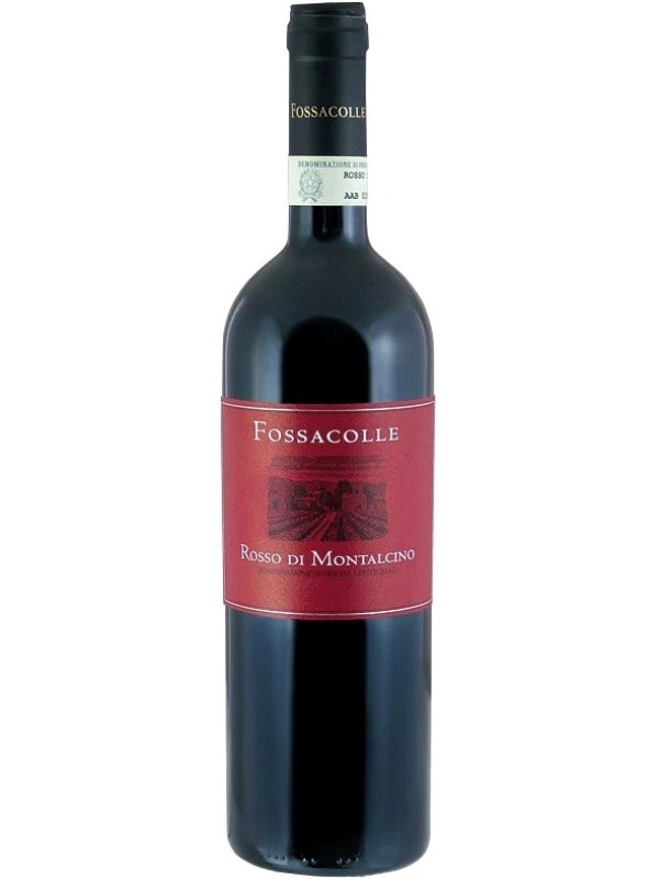 Fossacolle, Rosso di Montalcino DOC