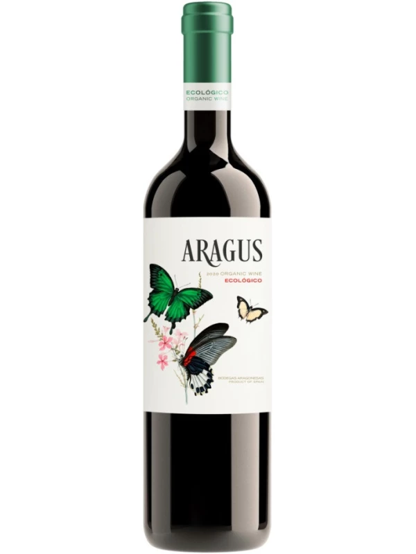 Bodegas Aragonesas, Aragus Ecologico, Campo de Borja DO