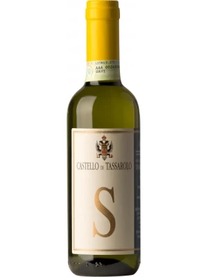 Вино Gavi Tassarolo DOCG 2012, 0.375 л