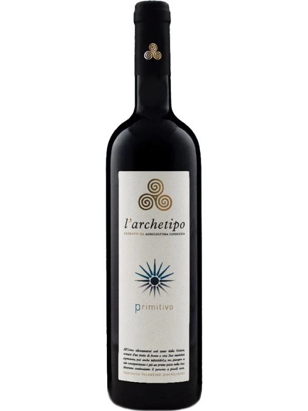 L'Archetipo, Primitivo, Salento IGP