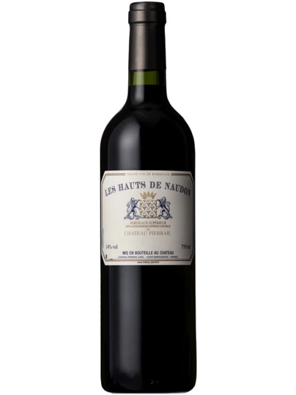 Chateau Pierrail, Les Hauts de Naudon, Bordeaux Superieur AOC