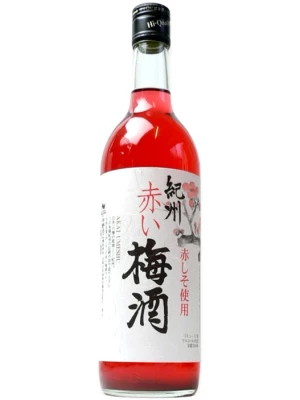 Ликер Kishu Akai Umeshu Plum Wine 0.72 л