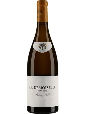 Вино Alphonse Mellot, La Demoiselle Sancerre Blanc AOC 2016, 0.75 л