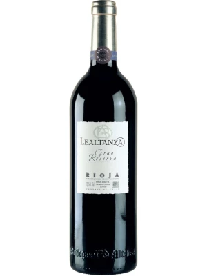 Вино Bodegas Altanza, Lealtanza Gran Reserva, Rioja DOC 2010, 0.75 л