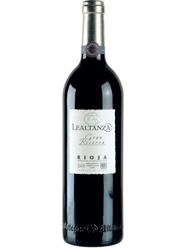 Bodegas Altanza, Lealtanza Gran Reserva, Rioja DOC