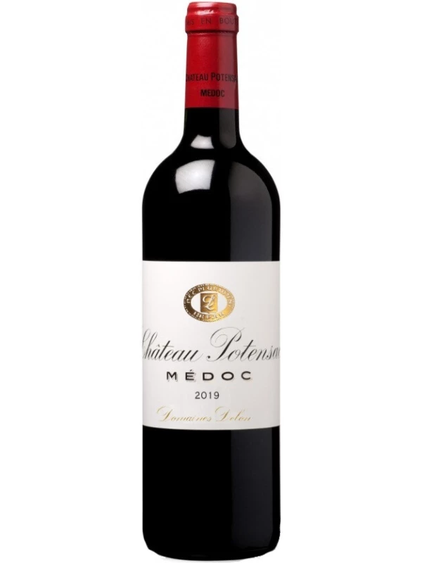 Chateau Potensac, Medoc AOC