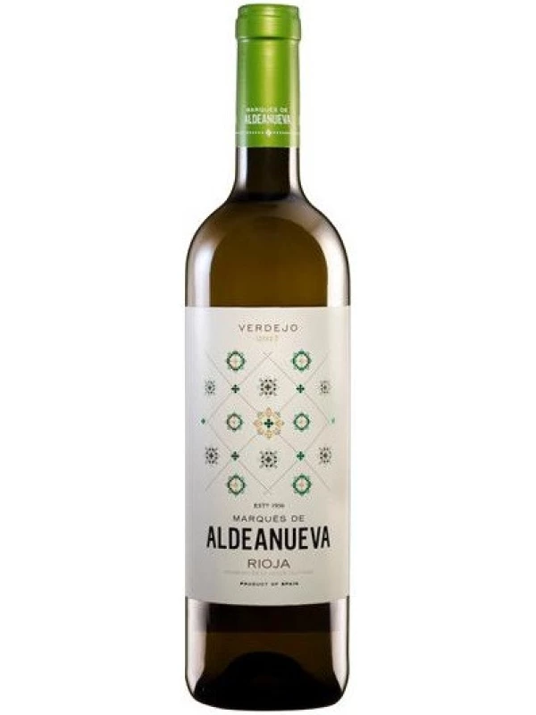 Marques de Aldeanueva Verdejo, Rioja DOC