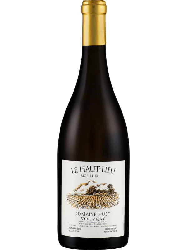 Domaine Huet, Le Haut-Lieu Moelleux, Vouvray AOC