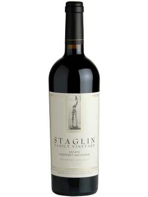 Вино Staglin Family Vineyard, Estate Cabernet Sauvignon, Napa Valley 2009, 0.75 л