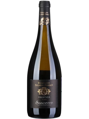 Вино Domaine Sylvain Bailly, Prestige Sancerre Blanc AOC 2022, 0.75 л