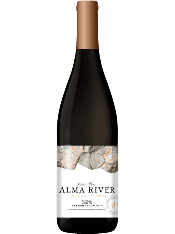Alma River Shiraz-Merlot-Cabernet Sauvignon