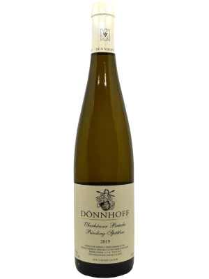 Вино Donnhoff, Riesling Spatlese Oberhauser Brucke 2019, 0.75 л